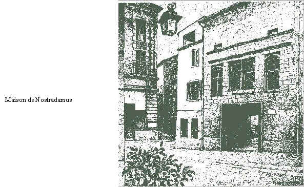 Maison de Nostradamus